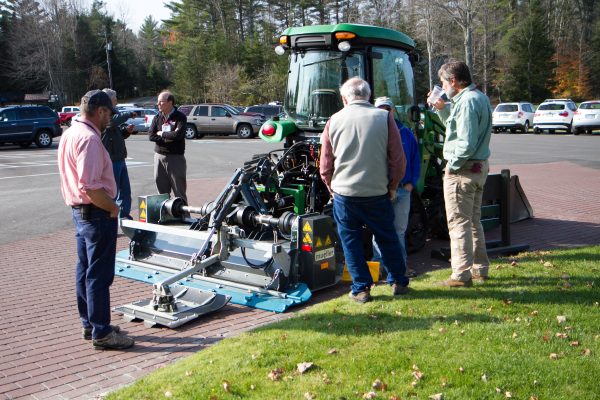 Snowmaking and Grooming Workshop Only - Waterville Valley 2024