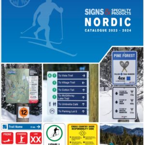 CCSAA Signage with Inter-Mtn