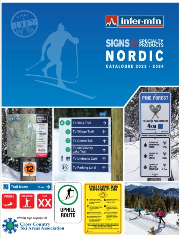 CCSAA Signage with Inter-Mtn