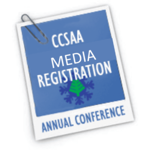 CCSAA Annual Conference Registration MEDIA
