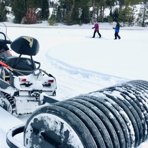 Snowmaking and Grooming Workshop - Soldier Hollow - 2025