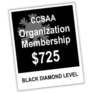 2025-26 Supporting Organization Membership Dues - Black Diamond Level